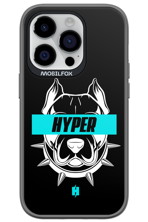 BULL Black - Apple iPhone 14 Pro