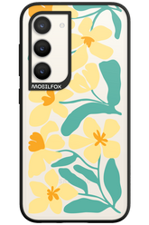 Yellow Flower - Samsung Galaxy S23