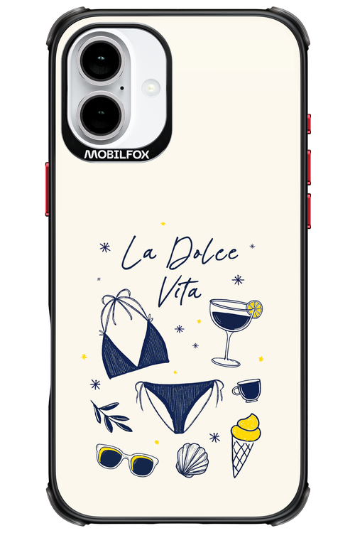 Dolce Vita - Apple iPhone 16 Plus