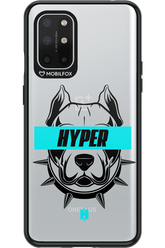 BULL Transparent 2.0 - OnePlus 8T