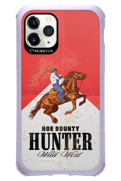 HOE BOUNTY HUNTER 2.0 - Apple iPhone 11 Pro