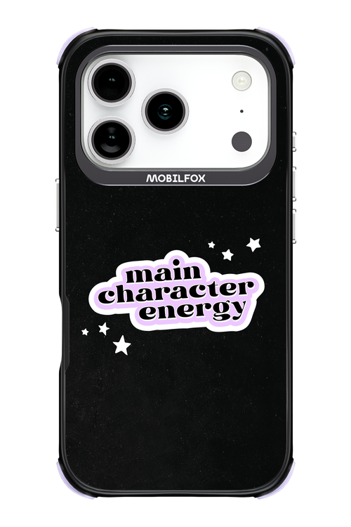 The Main Black - Apple iPhone 17 Pro