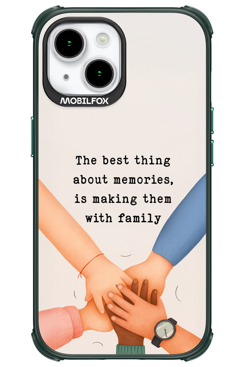Memoriess 2.0 - Apple iPhone 15