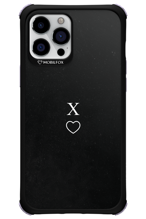 X Black 2.0 - Apple iPhone 12 Pro Max