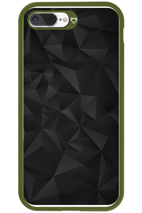 Low Poly - Apple iPhone 8 Plus