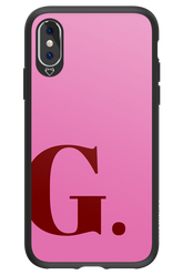 G (Sorbet) 2.0 - Apple iPhone X