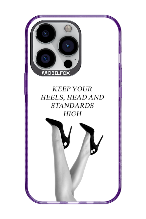 High Girl - Apple iPhone 13 Pro