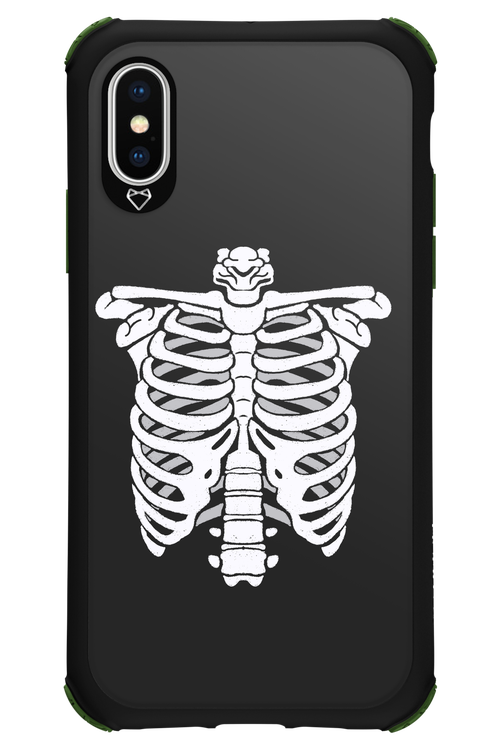 SKELETON - Apple iPhone X