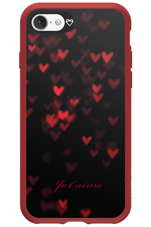 Je T'aime - Apple iPhone 7