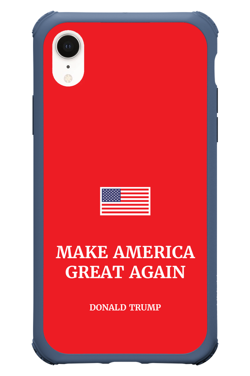 Make America Great Again - Apple iPhone XR