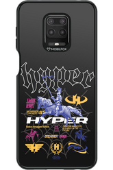 HYPER KNIGHT 2.0 - Xiaomi Redmi Note 9 Pro