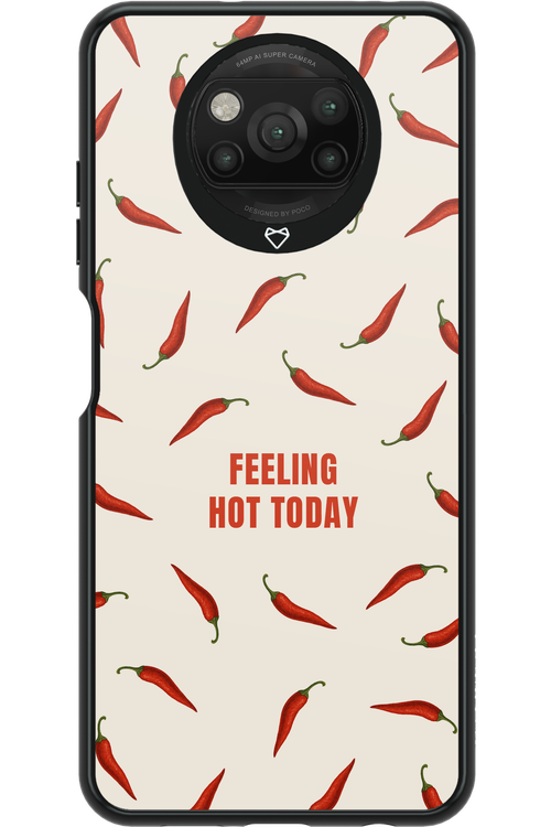 Hot Feeling 2.0 - Xiaomi Poco X3 NFC