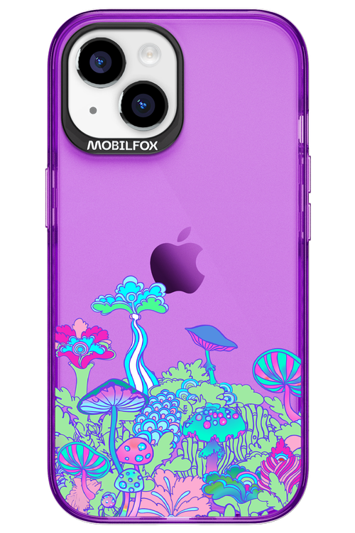 Shrooms - Apple iPhone 15