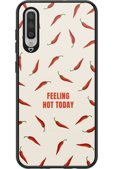 Hot Feeling - Samsung Galaxy A70