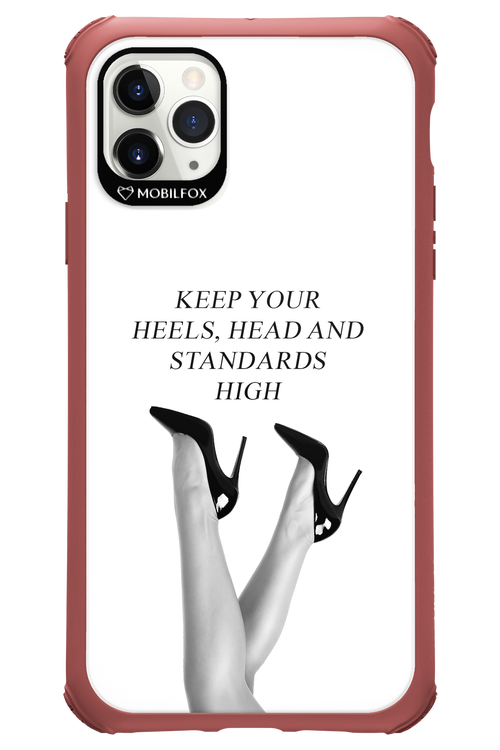 High Girl - Apple iPhone 11 Pro Max