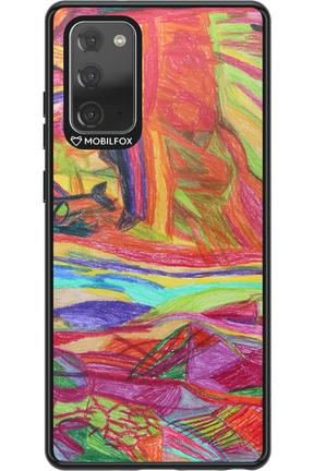 Color Land 2.0 - Samsung Galaxy Note 20