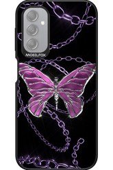 Butterfly Necklace - Samsung Galaxy A14