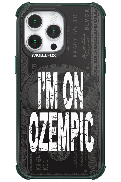 ozempic 2.0 - Apple iPhone 14 Pro Max