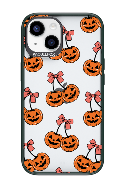 Pumpkin Cherry - Apple iPhone 14