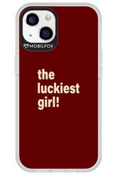 The Luckiest Girl - Apple iPhone 13