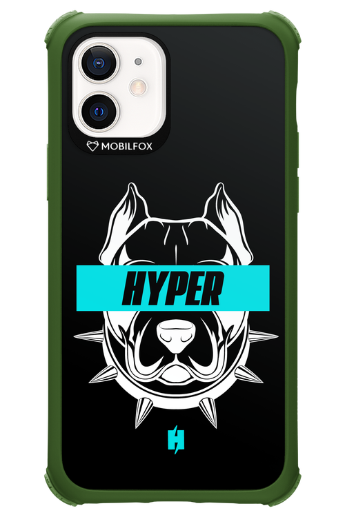 BULL Black 2.0 - Apple iPhone 12