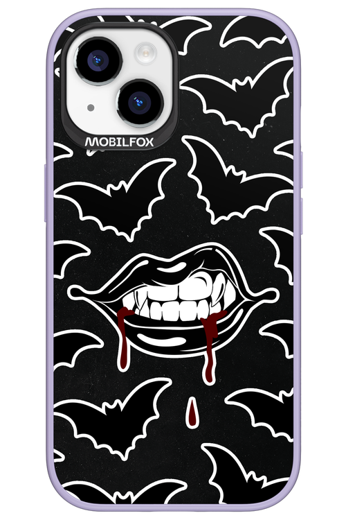 Bat Mouth - Apple iPhone 15