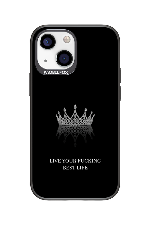 Lifestyle Queen 2.0 - Apple iPhone 13 Mini