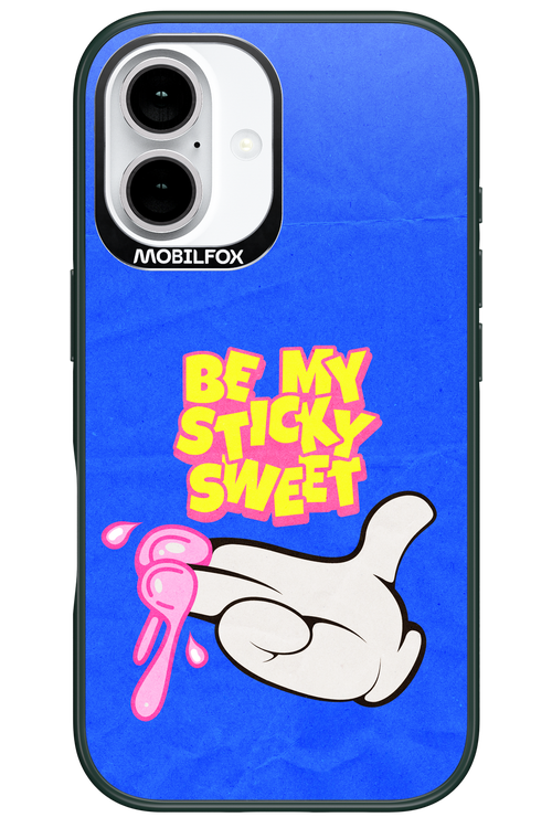 be my sticky sweet 2.0 - Apple iPhone 16