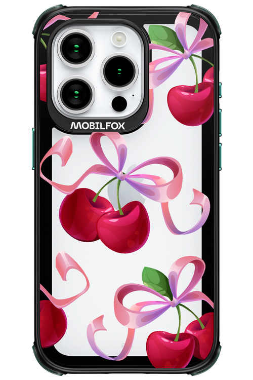 Cherry Cherry Lady - Apple iPhone 15 Pro