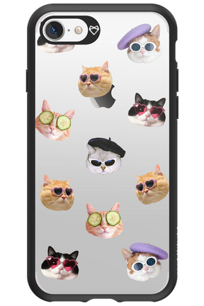 Cat Gang - Apple iPhone 7
