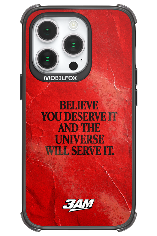 BELIEVE 2.0 - Apple iPhone 14 Pro