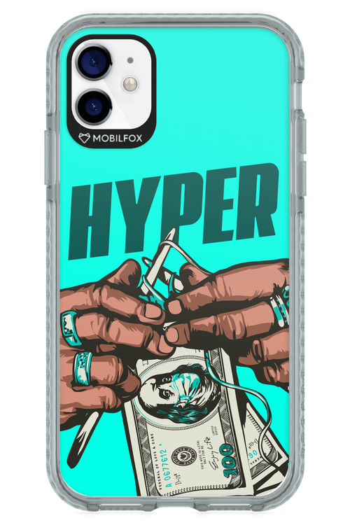 KNIT 2.0 - Apple iPhone 11