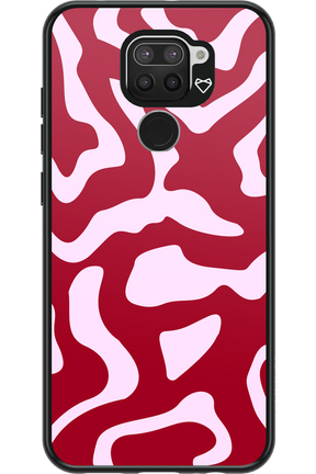 Strawberry Shake - Xiaomi Redmi Note 9