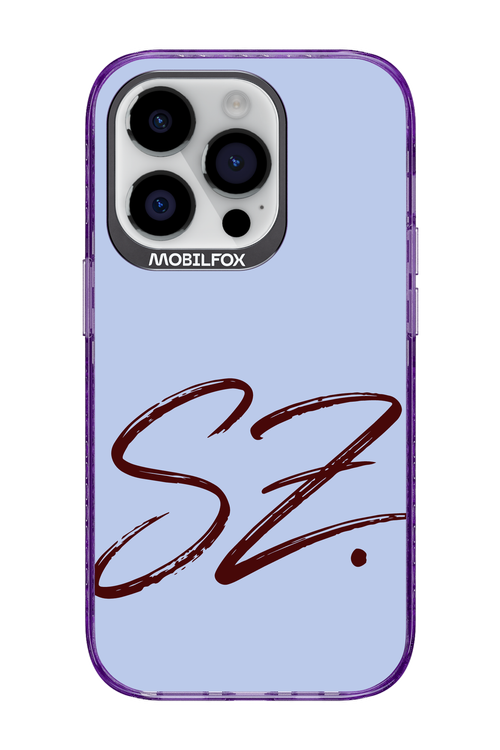 (Jellyfish Presso) SZ 2.0 - Apple iPhone 14 Pro