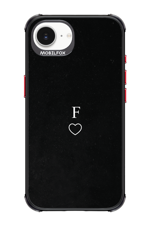F Black 2.0 - Apple iPhone 16e