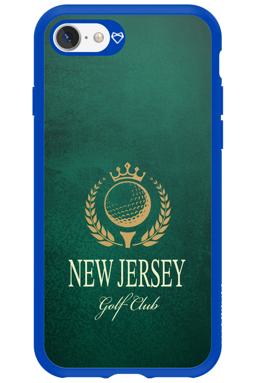 New Jersey Golf Club - Apple iPhone 7