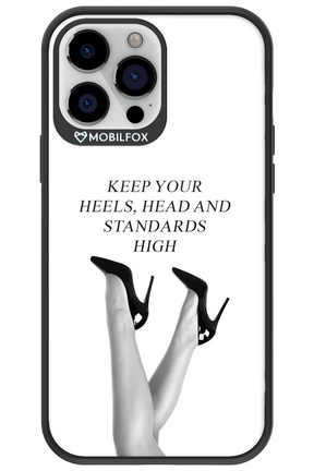 High Girl 2.0 - Apple iPhone 13 Pro Max