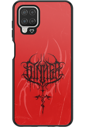 Crimson Sin 2.0 - Samsung Galaxy A12