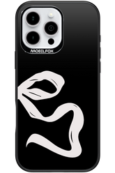 Knot Black - Apple iPhone 16 Pro Max