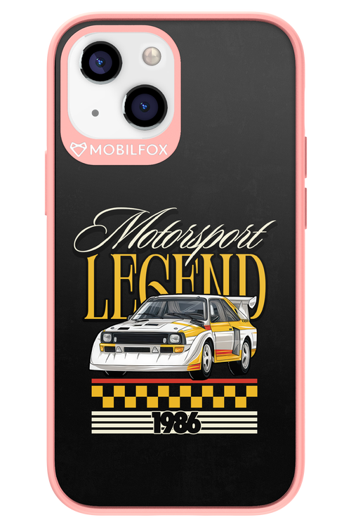 Motorsport legend - Apple iPhone 13 Mini