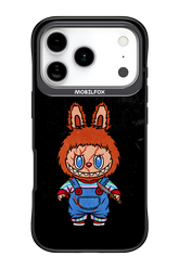 Playtime's over - Apple iPhone 17 Pro