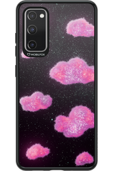 Cotton Candy Galaxy - Samsung Galaxy S20 FE