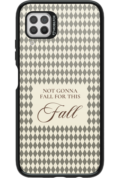 Not Gonna Fall 2.0 - Huawei P40 Lite