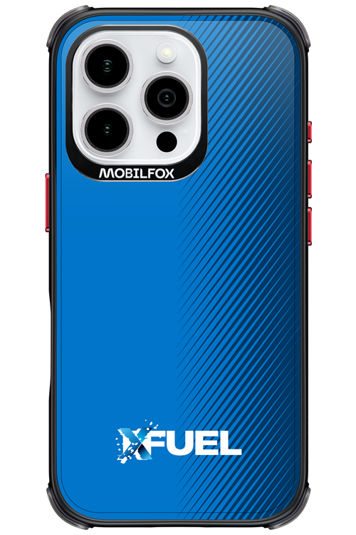 Blue Velocity - Apple iPhone 16 Pro