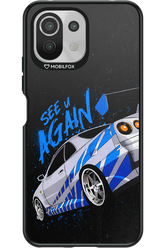 See u again - Xiaomi Mi 11 Lite (2021)