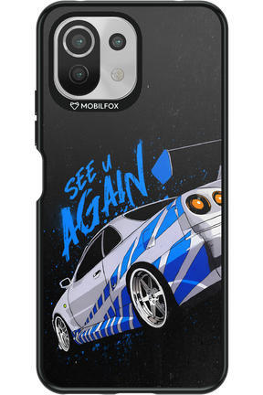 See u again - Xiaomi Mi 11 Lite (2021)