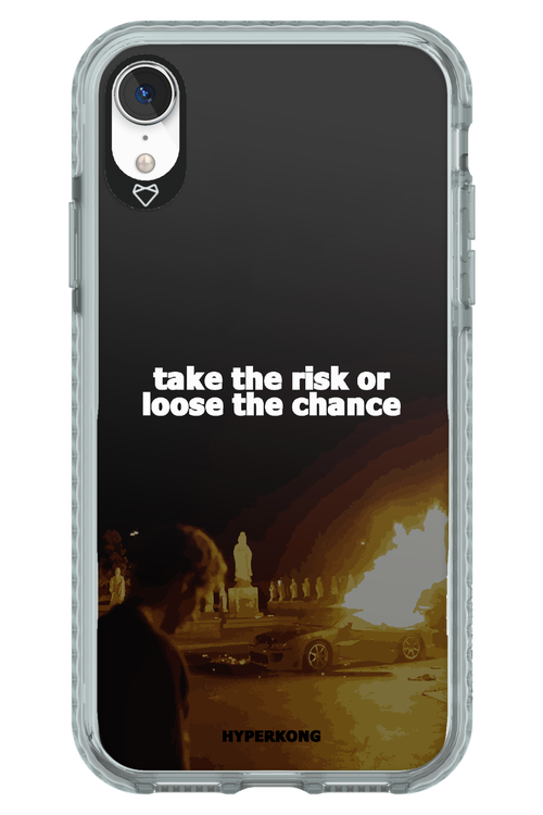 RISK 2.0 - Apple iPhone XR