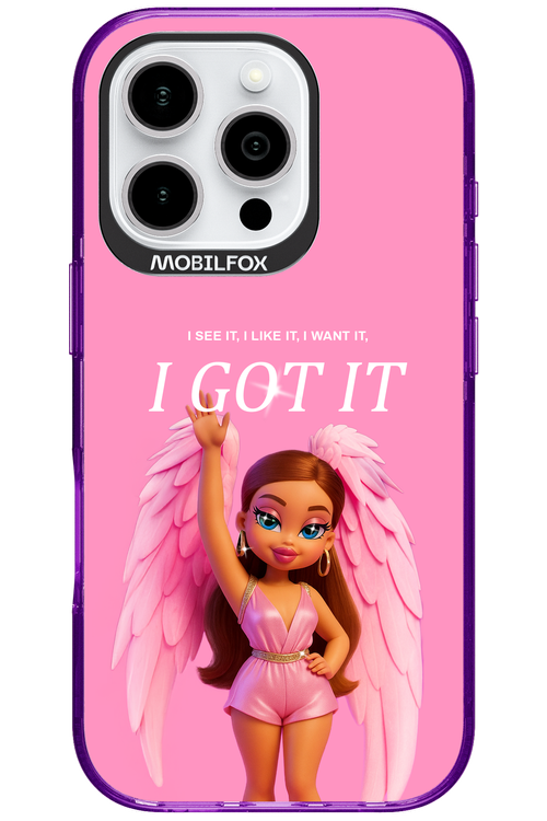 Got It 2.0 - Apple iPhone 16 Pro