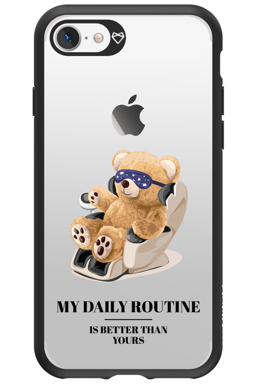 My Daily Routine - Apple iPhone 7