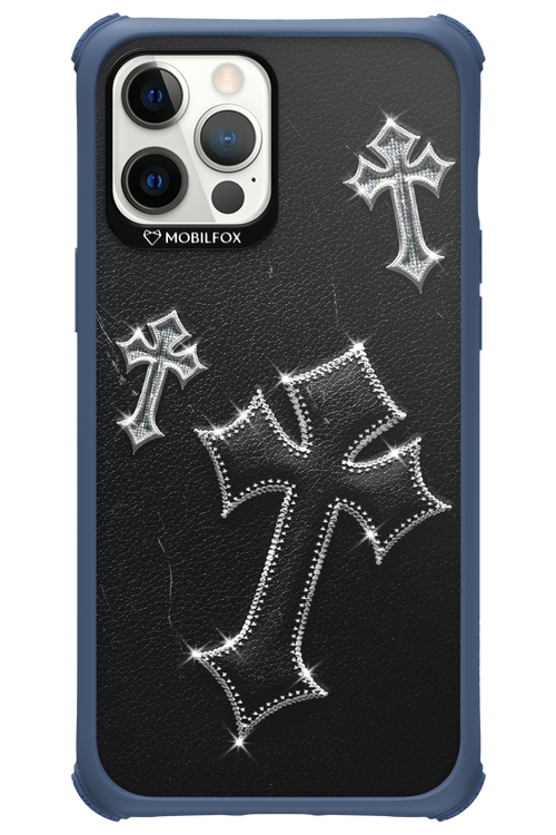 Gothic Cross - Apple iPhone 12 Pro Max